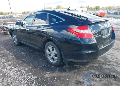 2010 Honda Accord Crosstour Ex-L из США, поврежденный, VIN 5J6TF2H54AL011651
